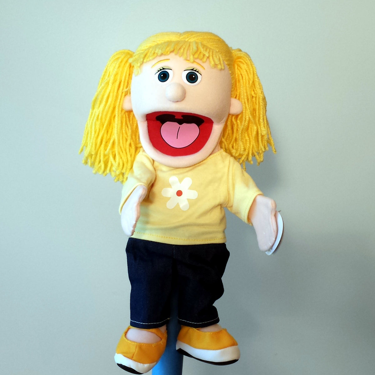 Silly Puppets: Amy Hand Puppet – Skeeter's Toybox