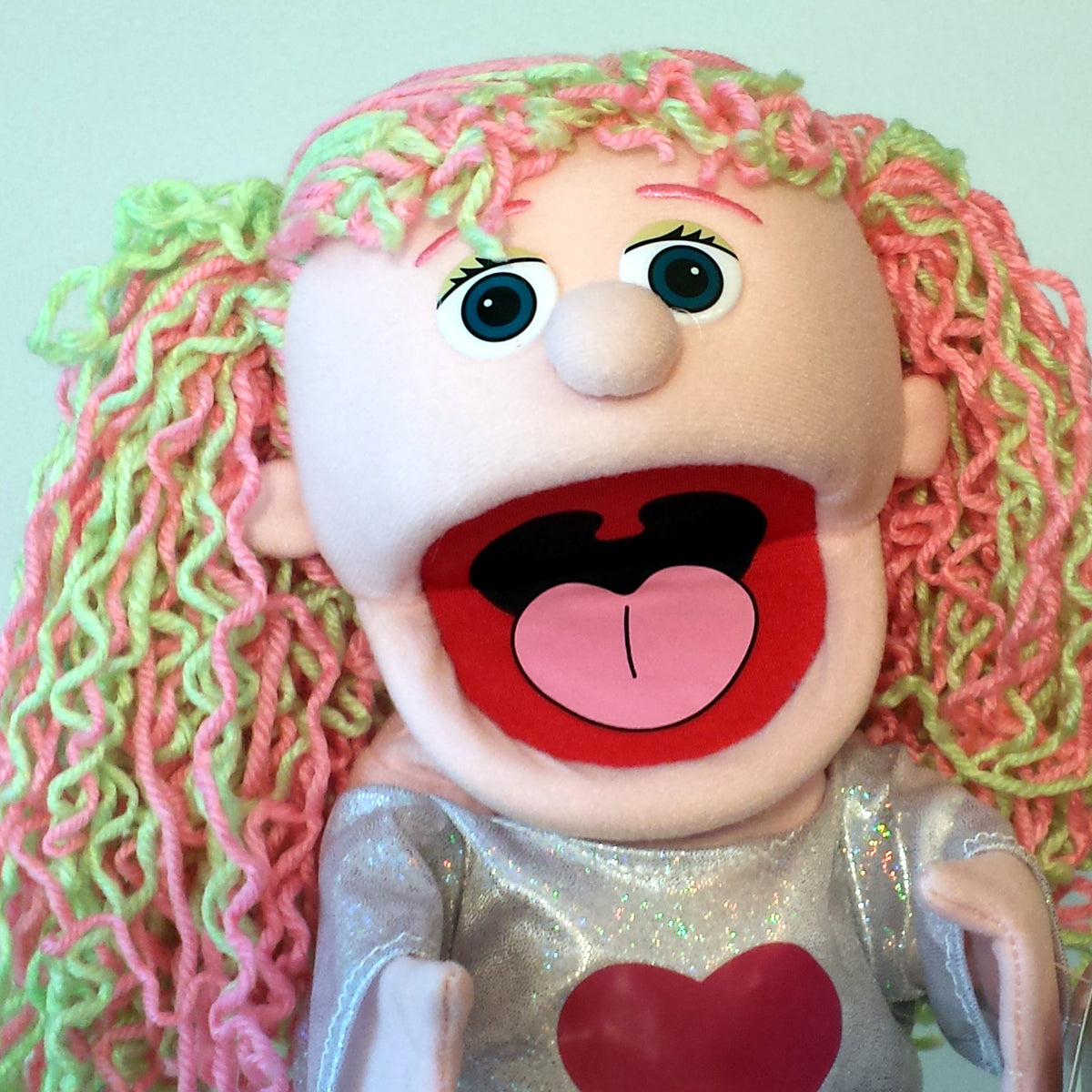 Silly Puppets: Amy Hand Puppet – Skeeter's Toybox