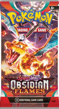 Pokemon Trading Card Game:  Obsidian Flames Booster Pack