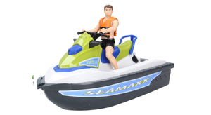 Personal Water Craft w/ Diver