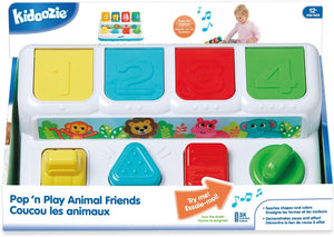 Pop 'n Play Animal Friends