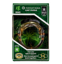 Hanayama Ring Puzzle