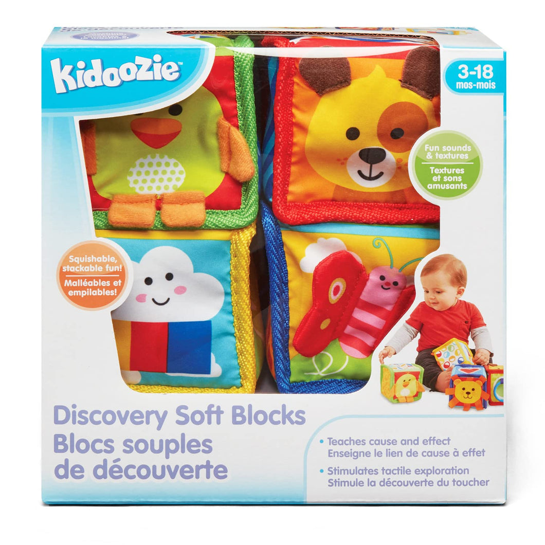 Disovery Soft Blocks