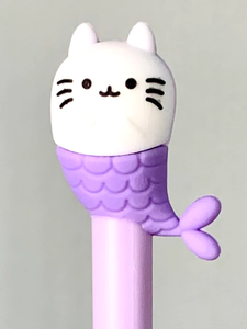 Cat Mermaid Gel Pen