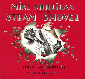Copy of Mike Mulligan and His Steam Shovel - Paperback