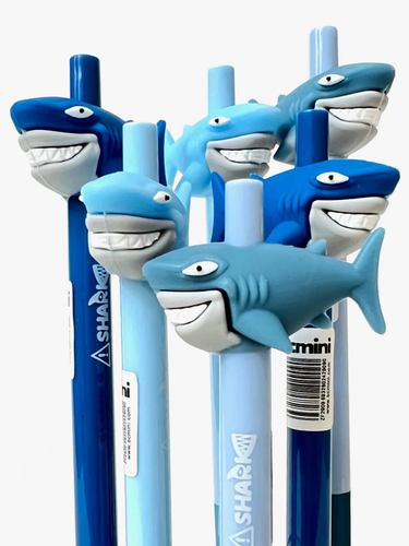 Shark Retractable Gel Pen