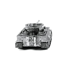 Tiger I Tank - Metal Earth Steel Model Kit