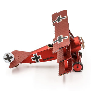 Fokker Dr.I Triplane - Metal Earth Steel Model Kit