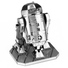 R2-D2 - Metal Earth Steel Model Kit