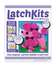 Latchkits™ Poodle 3D Kit