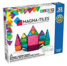 Magna Tiles Classic 32-Piece Set
