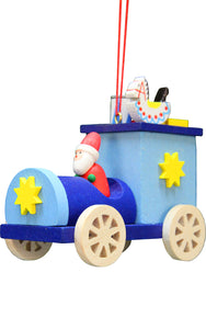 Christian Ulbricht Ornament - Santa Truck