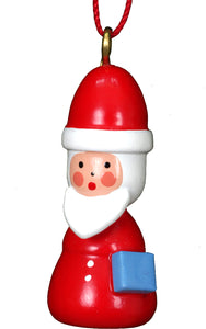 Christian Ulbricht Ornament - Santa - 1.5"H