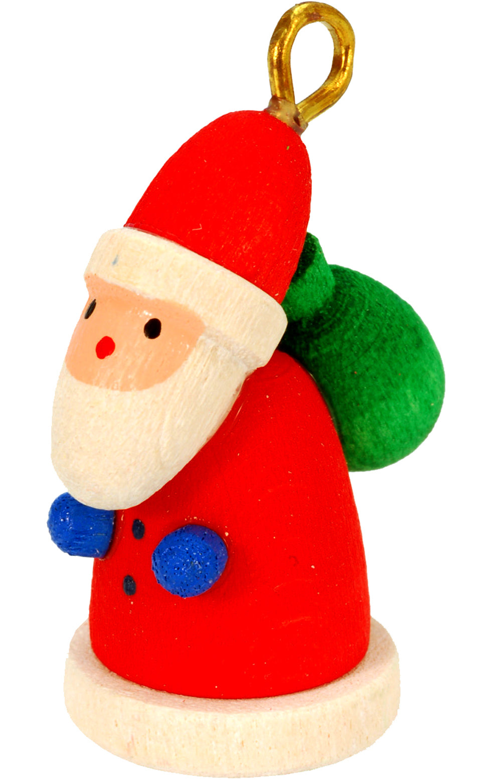 Christian Ulbricht Ornament - Santa - 1