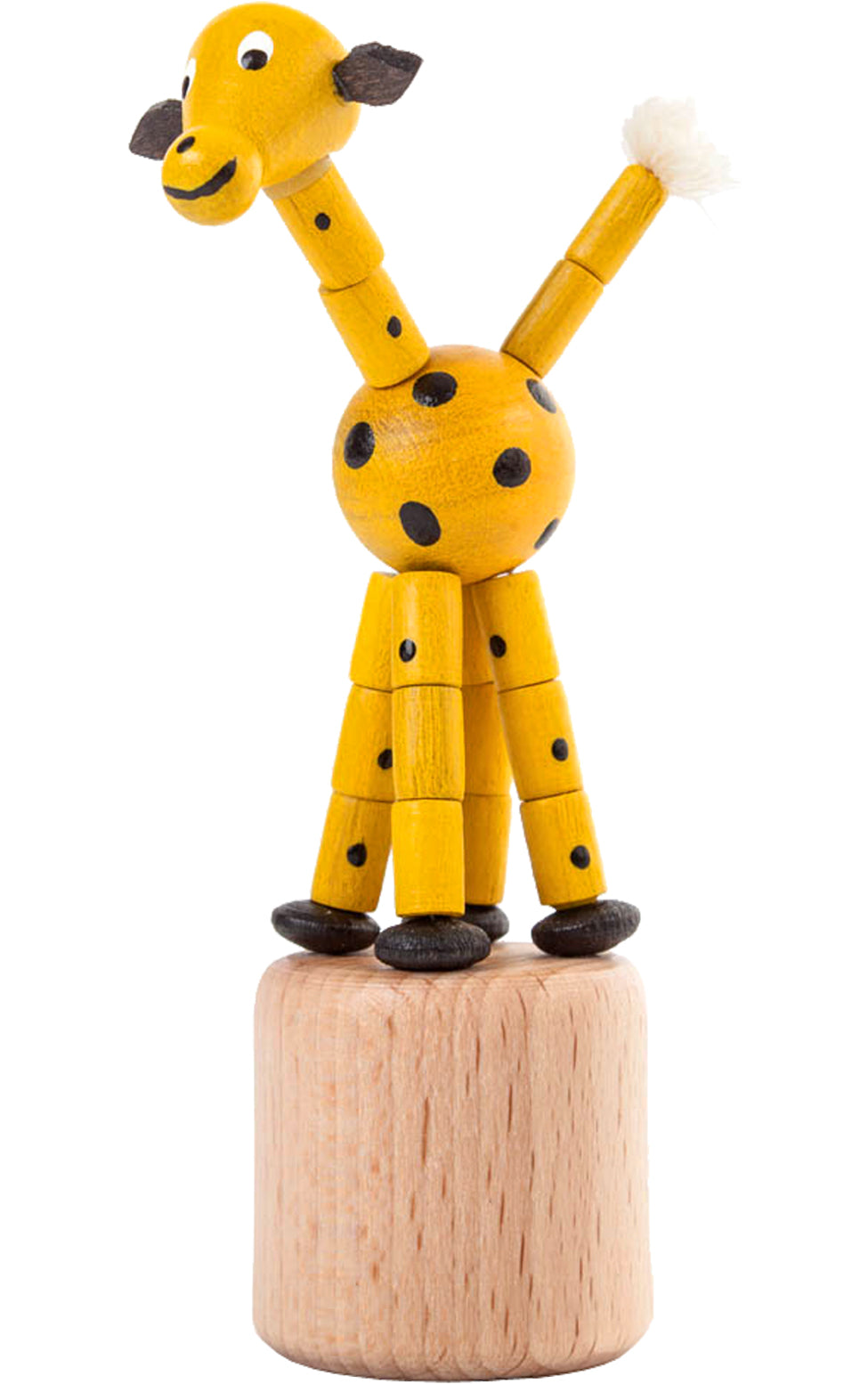 Dregeno Push Toy - Giraffe