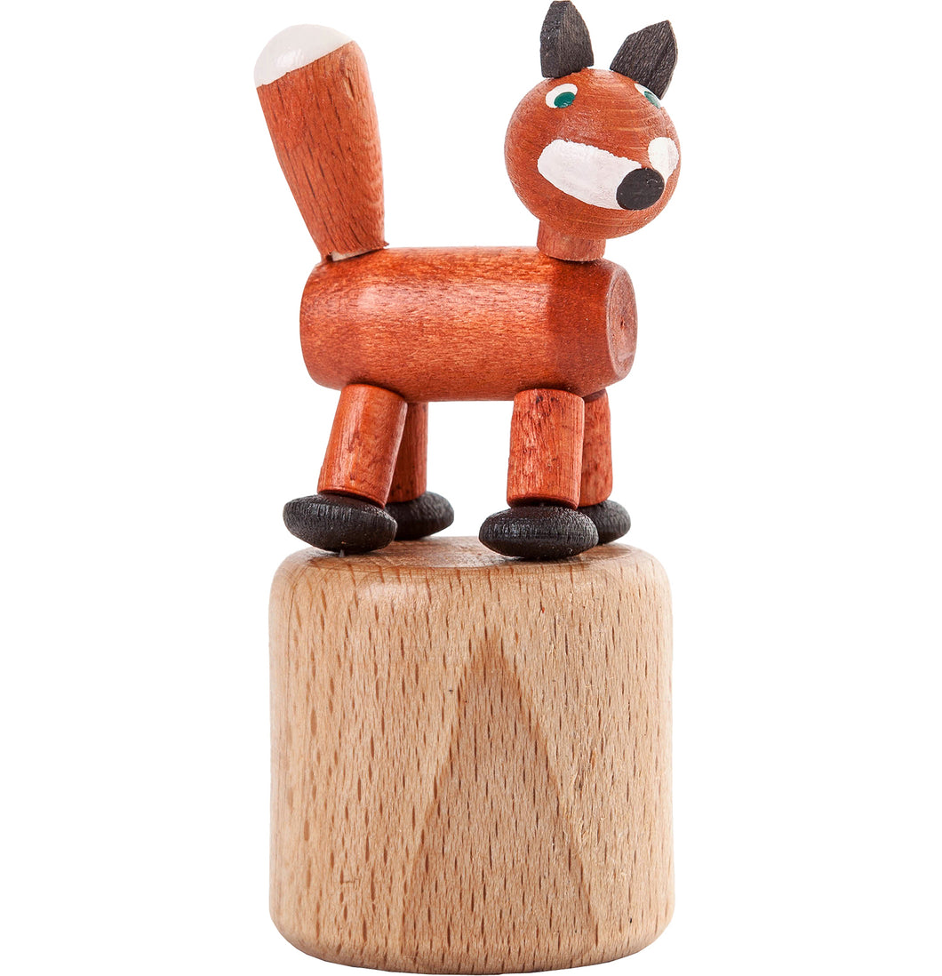Dregeno Push Toy - Fox