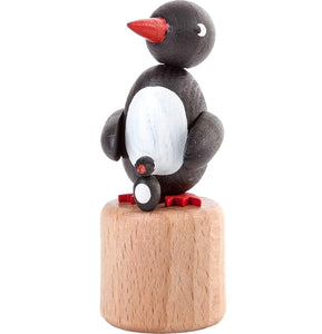 Dregeno Push Toy - Penguin