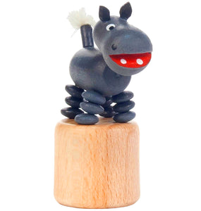 Dregeno Push Toy - Hipppo