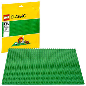 10700 LEGO Classic Green Baseplate
