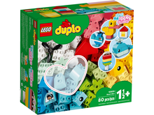 10909 LEGO DUPLO Classic Heart Box