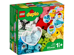 10909 LEGO DUPLO Classic Heart Box