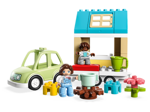 10986 LEGO DUPLO Family House on Wheels