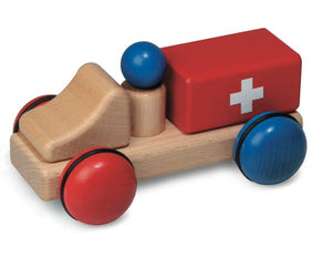Ambulance - Mini Series