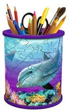 Pencil Holder - Underwater (54 pc Puzzle)