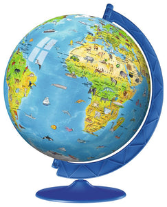 Children's Globe  (180 pc Puzzle)