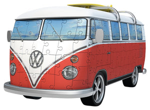 VW Bus T1 Campervan