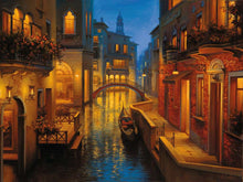 Waters of Venice