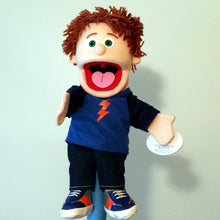 Silly Puppets:  Tommy Hand Puppet
