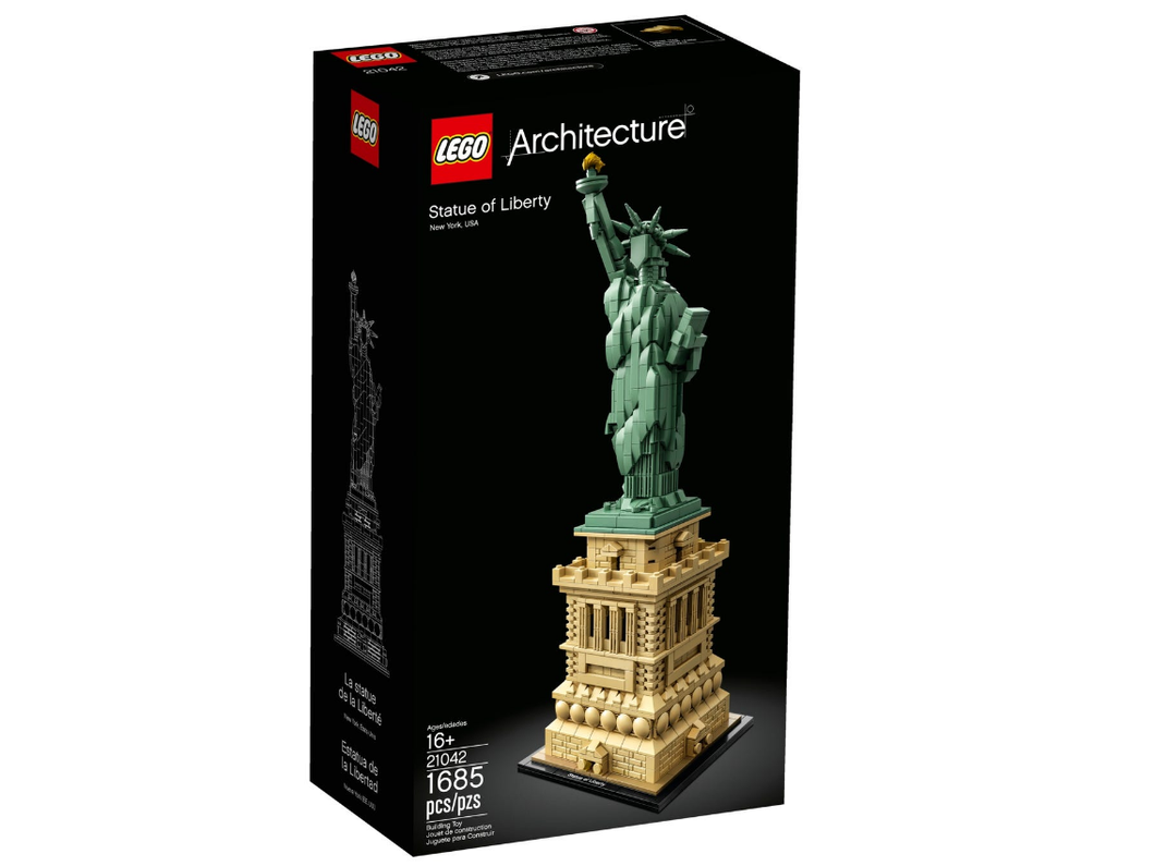 21042 Statue of Liberty