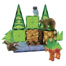 Magna Tiles Forest Animals 25-Piece Set