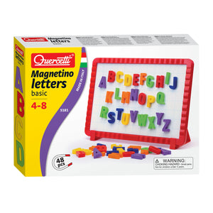 Magnetino Letters