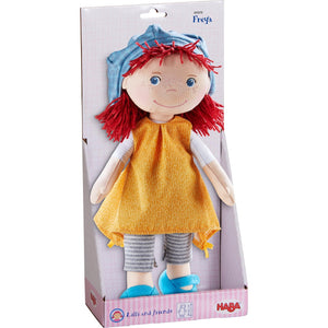 Freya 12" Doll