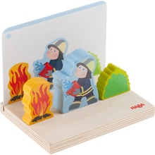 Stacking Toy Fire Brigade