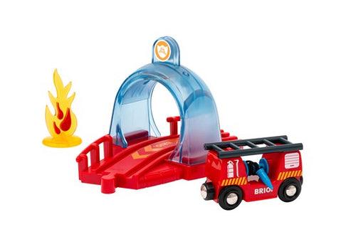 Smart Tech Rescue Action Tunnel Kit