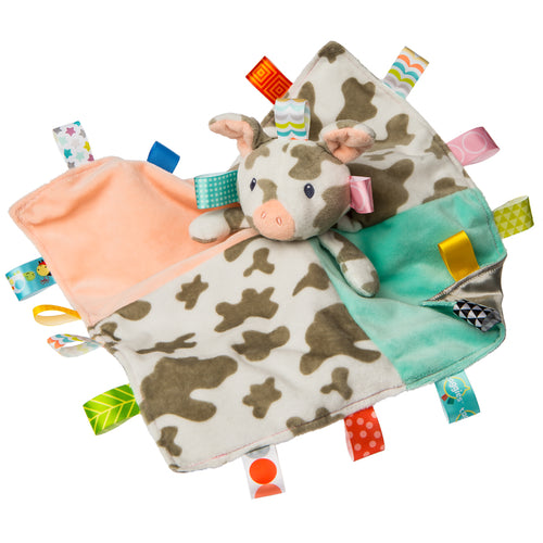 Patches Pig Character Blanket
