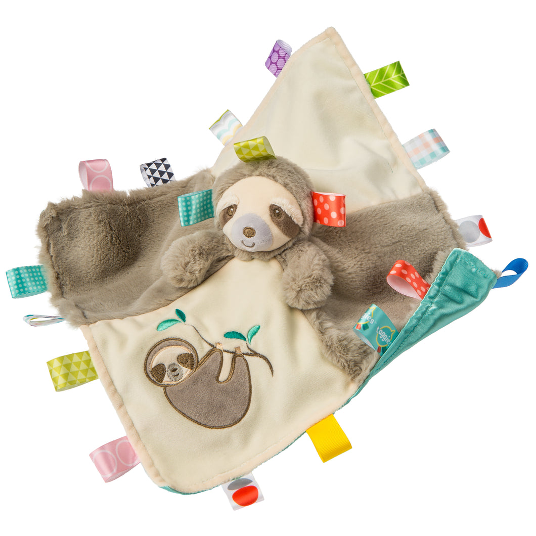 Molasses Sloth Character Blanket