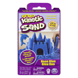 Kinetic Sand - 8 oz Box assorted colors