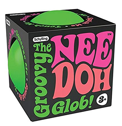 NeeDoh - The Groovy Glob!