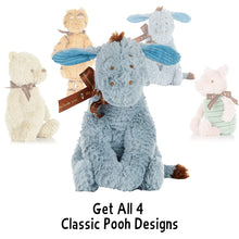 Disney Baby Classic Eeyore Stuffed Animal Plush Toy, 9 inches