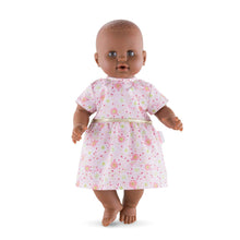 Pink Dress for 14" baby doll
