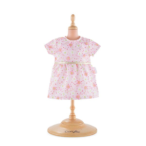 Pink Dress for 14" baby doll