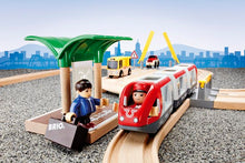 Rail & Road Travel Set