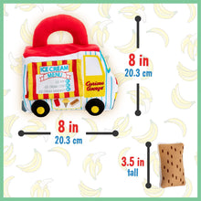 Curious George Ice Cream Truck Playset