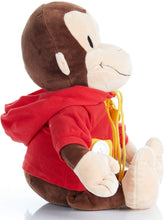 Curious George Learn to Dress