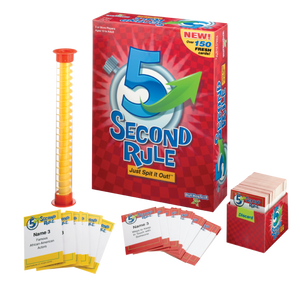 5 Second Rule - 10th Anniversary Edition