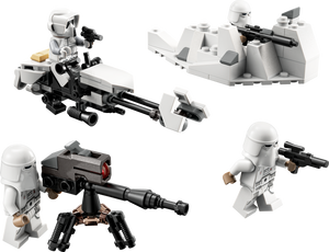 75320 Snowtrooper Battle Pack